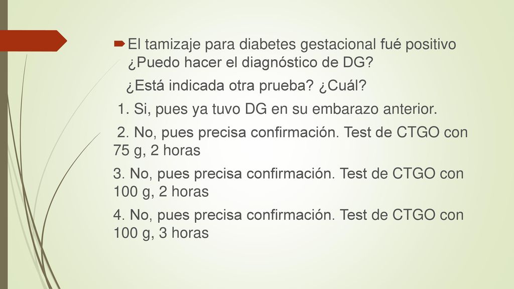 ¿Puedo hacerme una prueba de diabetes gestacional? ¿Puedo hacerme una prueba de diabetes gestacional?